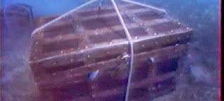 Ντοκουμέντο από το 1985: Στον βυθό του ναυαγισμένου «Μέντορα» που μετέφερε τα Μάρμαρα του Παρθενώνα [βίντεο]