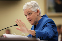 Environmental Protection Agency chief Gina McCarthy has long said the agency would tackle methane emissions from oil and gas production. (Credit: Getty Images) Click to Enlarge.