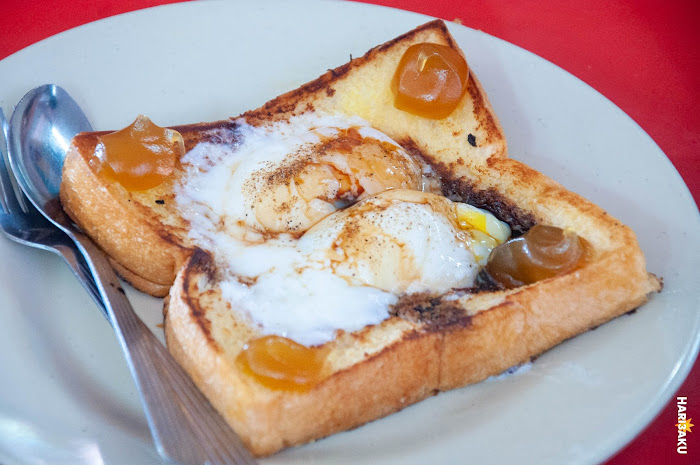 Roti titab di Kelantan