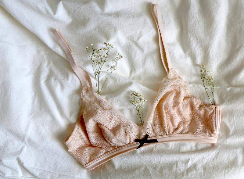 Style Edit: Lingerie | Organized Mess