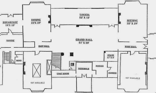 House Floor Plans - AyanaHouse