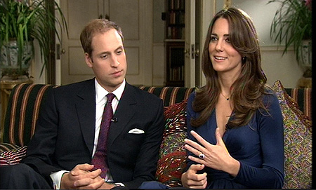 prince william kate middleton wedding invitation. Prince William and Kate