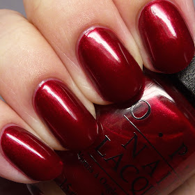 OPI Nail Lacquer Ro-man-ce on the Moon