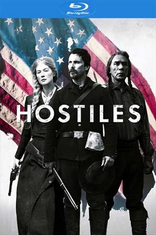 Hostiles 2017 English 950MB BRRip ESubs 720p
