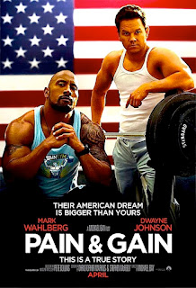 PAIN & GAIN (2012)