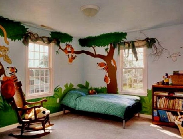 Toddler Bedroom Decor