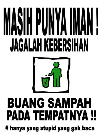 Jaga Kebersihan