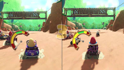 Smurfs Kart Game Screenshot 4