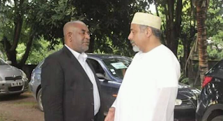 Opération Wuambushu : Fahmi Said Ibrahim s’adresse à Azali Assoumani