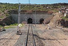 Hex River Tunnel