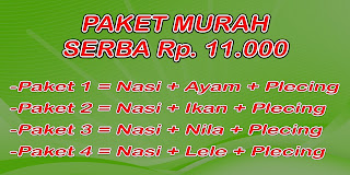 paket murah 11000 