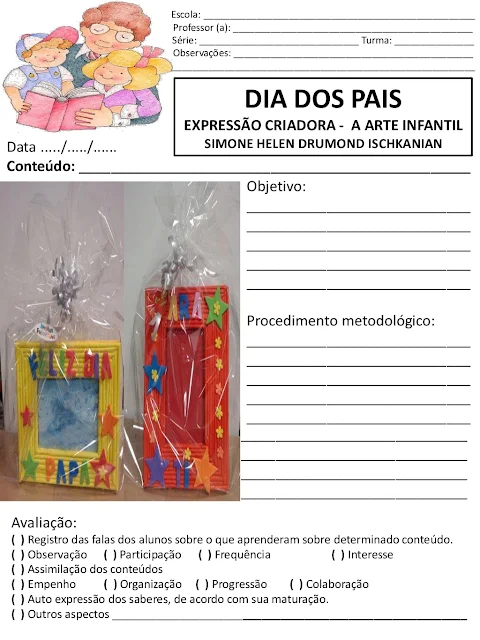 Lembrancinhas para o dia dos pais