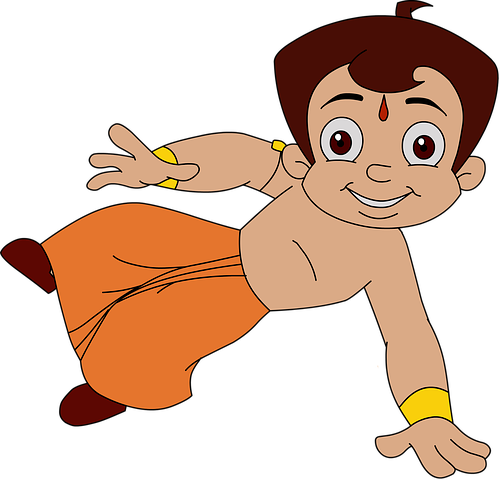 Chhota Bheem  Kids Cartoon