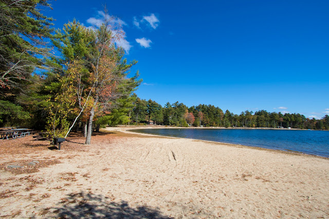 Wentwort state park