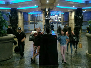 Las Vegas Luxor Resort and Casino