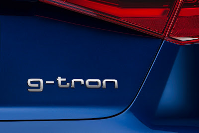 Audi A3 g-tron