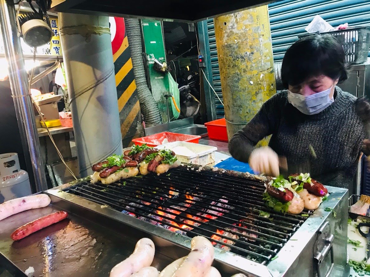 好多味 大腸包小腸