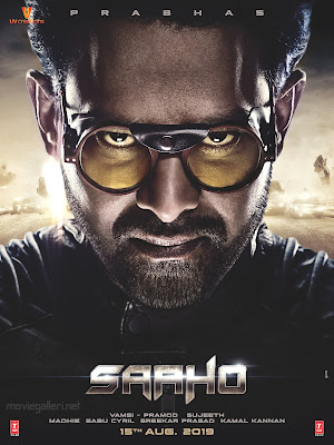 Saaho (2019) Hindi Dubbed  | 700MB |  [Hindi Cleaned Audio]