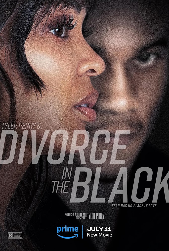 Tyler Perry’s Divorce In The Black (2024) Movie Download