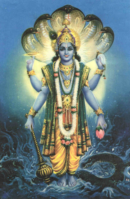 Vishnu Mantra | Lord Vishnu Wallpapers Pictures