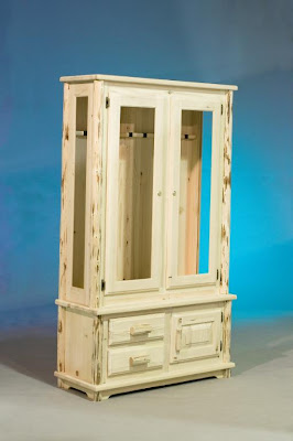 rustic gun cabinet plans