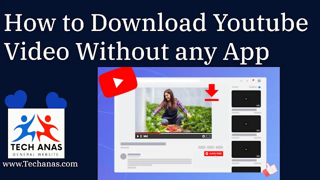 How to Download Youtube Video Without any App - Best Method Download Youtube Video 2023