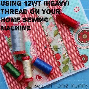 Sew at Home Mummy: Fix Sliding Cutting Mats - keep them put!