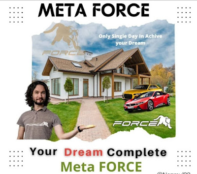 WHY U CAN MAKE MILLIONS WITHOUT RECRUITING ANYONE IN META FORCE
