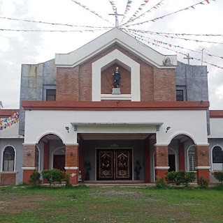 San Isidro Labrador Parish - Kabulusan, Pakil, Laguna