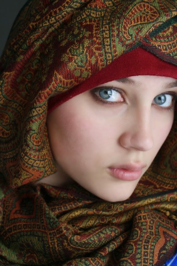 Latest Fashion Trends OF Hijab 2014-2015 For Beautiful 