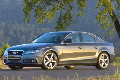 2009 Audi A4