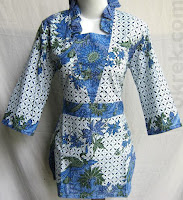 Model Batik modern