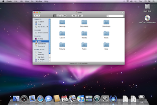 Mac OS X Leopard iso