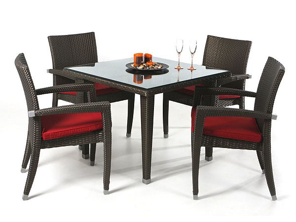Out door furniture table chair designs.