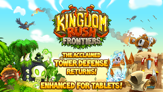 Kingdom Rush Frontiers MOD APK+DATA (Unlocked Characters) (ONLY 250 MB ...