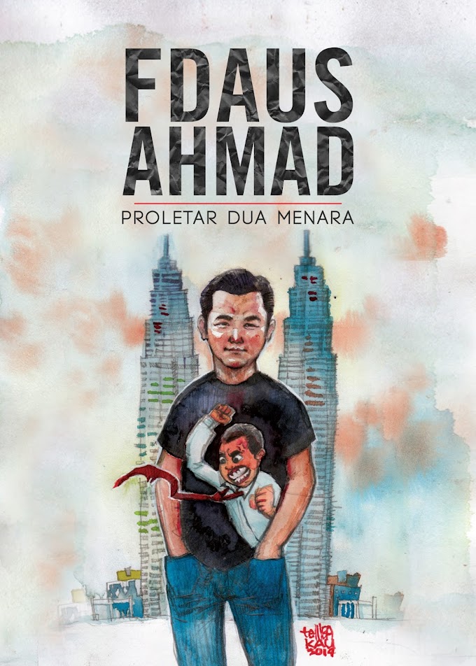 [Buku] Proletar Dua Menara (Fdaus Ahmad)