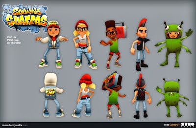 Subway Surfers