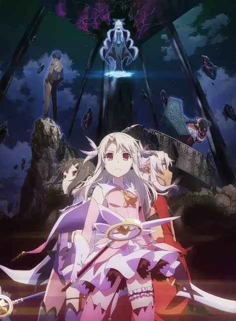 Anime 'Fate/Kaleid Liner Prisma Illya' receberá uma Sequência