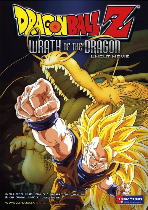 Regarder Dragon Ball Z - L'attaque du Dragon 1995 Film Complet En Francais