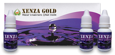 Air Alkali Xenza Gold Original