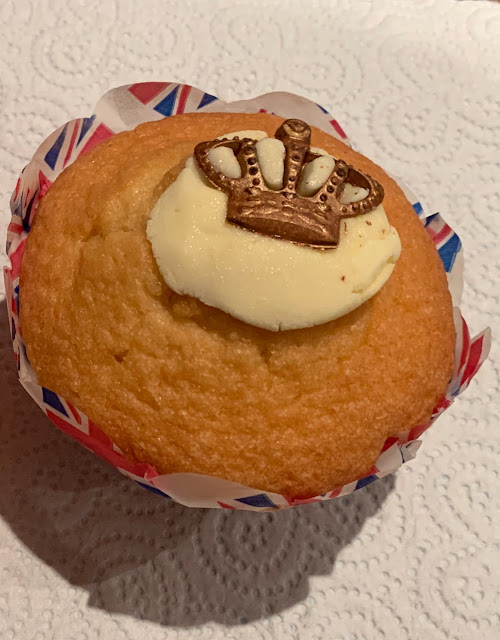 Jubilee Muffin (Costa)