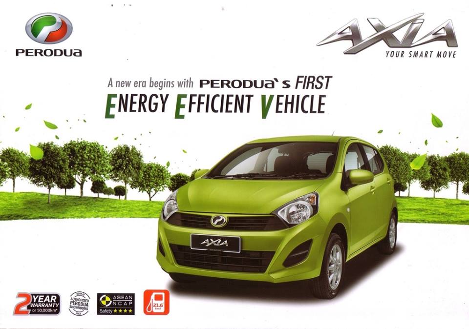 Exclusively for Perodua VIVA Elite Owners Club - Sri Lanka 