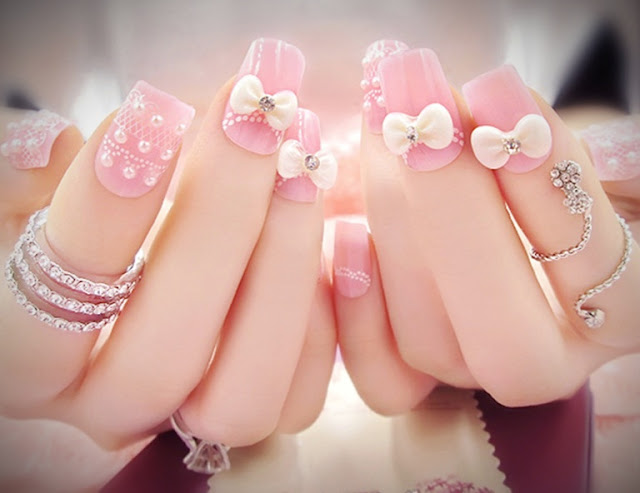 Artificial Nail Art