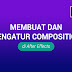 Membuat dan Mengatur Composition di After Effects