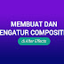 Membuat dan Mengatur Composition di After Effects