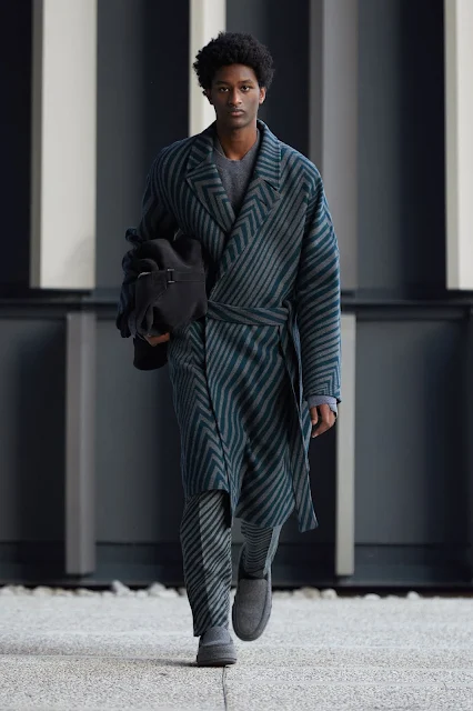 Ermenegildo Zegna otoño - invierno 2021