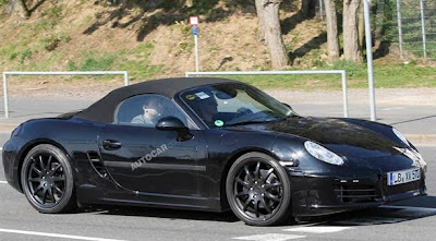 2012 Porsche Boxster