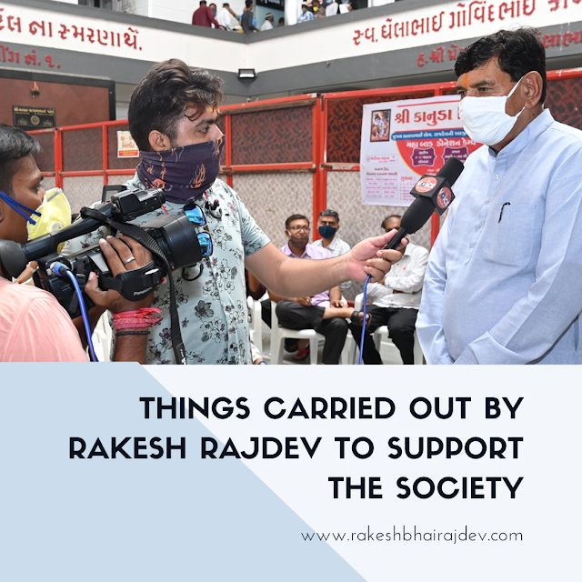 rakesh rajdev