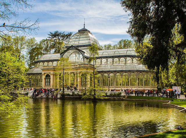 Madrid, Spain, Europe, Prado Museum, Crystal Palace, Imperial Palace and Gardens, Square Mayor, Tourist Attractions, Top 15, Top, Holiday destinations, 