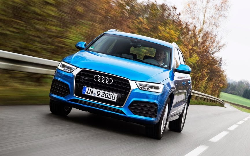 2016 Audi Q3 Specs and Price